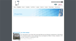 Desktop Screenshot of lasevenbrokerage.com